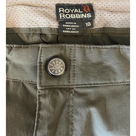 Royal Robbins Capris - Picture 5 of 7